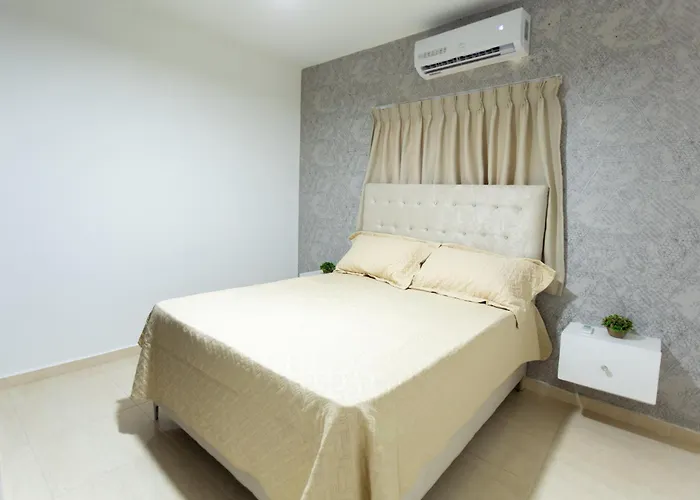 Két hálószobás apartman