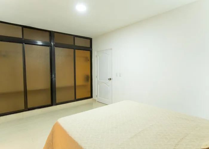 Két hálószobás apartman